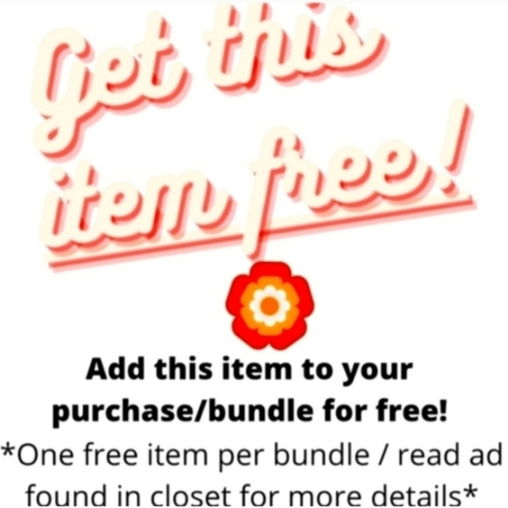Free Add-On Item - Elegant Silver Initial Pendant - Picture 4 of 4